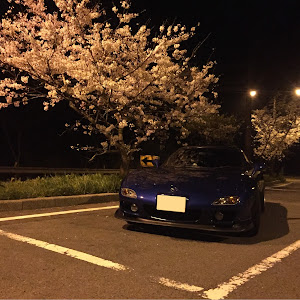 RX-7 FD3S 後期