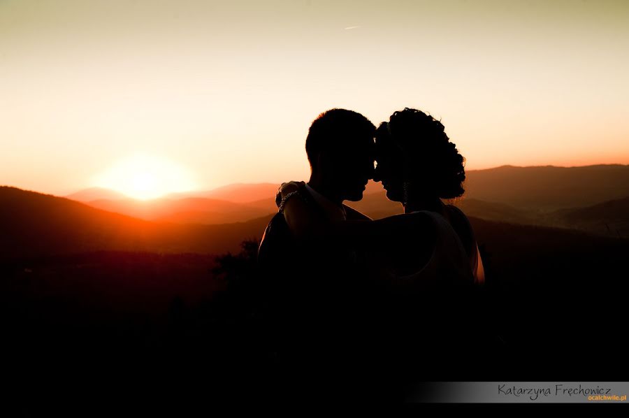 Wedding photographer Katarzyna Fręchowicz (demiartpl). Photo of 4 January 2018