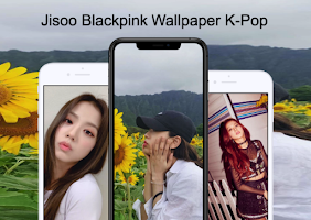 Jisoo Blackpink Wallpaper K-Po Screenshot