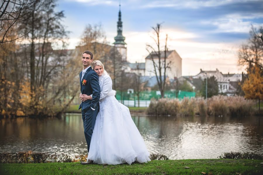 Hochzeitsfotograf Daniel Sirůček (danielsirucek). Foto vom 4. Januar 2018