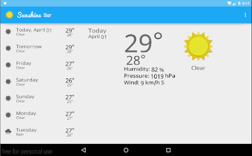 Sunshine(圖5)-速報App