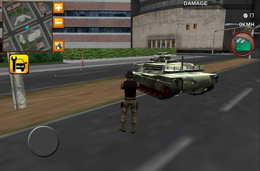 Army Extreme Car Driving 3D  screenshots 10