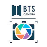 Cover Image of ダウンロード BTS Camera - Selfie With BTS Idols Kpop 3.69 APK