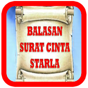 Lagu Surat Balasan dari Starla  Icon