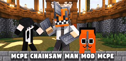 FIZ O NOVO CRAFT DA ATUALIZAÇÃO DE Chainsaw Man