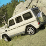 Offroad Car Driving 4x4 Jeep icon