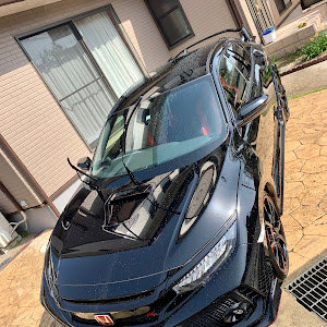 シビックタイプR FK8