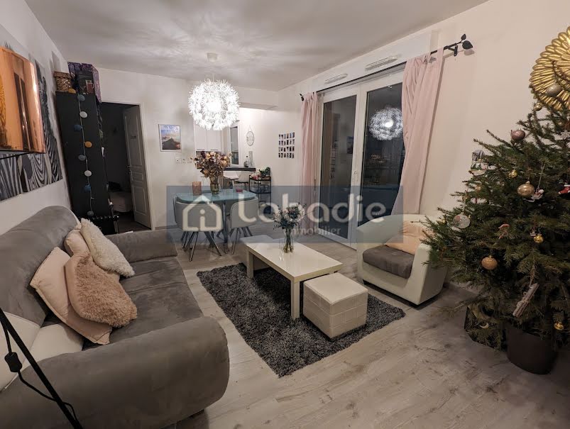 Vente appartement 3 pièces 66.53 m² à Caen (14000), 222 600 €