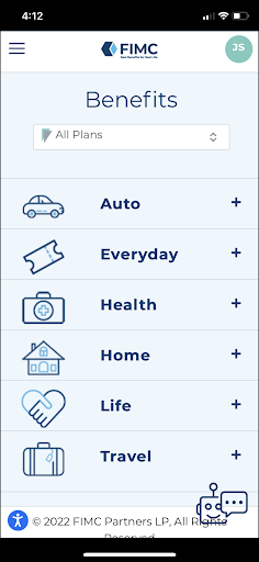 Screenshot HomeAuto+