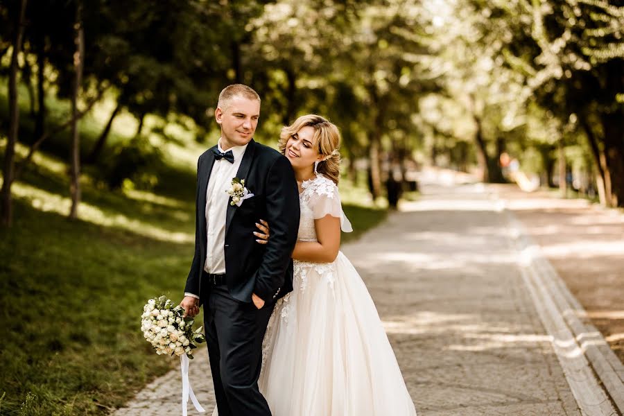 Bröllopsfotograf Elizaveta Samsonnikova (samsonnikova). Foto av 12 oktober 2018