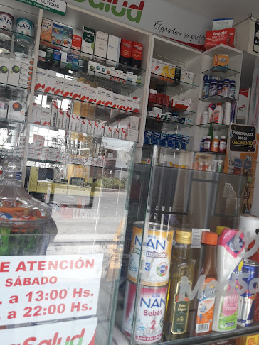 Opiniones de FarmaSalud en La Esperanza - Farmacia