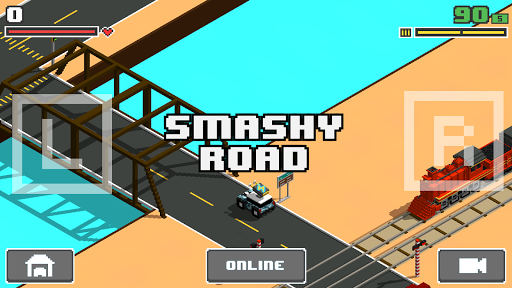 Screenshot Smashy Road: Arena