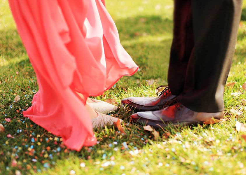 Fotógrafo de casamento Natalja Klassen (nataljaklassen). Foto de 21 de março 2019