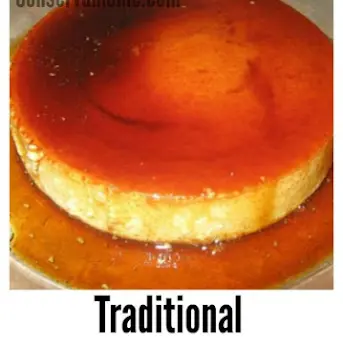 Easy Flan Recipe (Flan de Queso) - House of Nash Eats