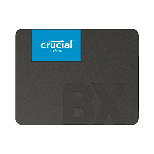 Ổ cứng SSD Crucial BX500 500GB (CT500BX500SSD1)