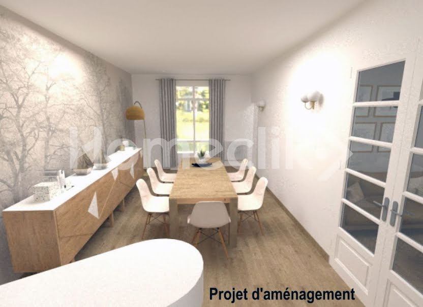 Vente maison 6 pièces 110 m² à Aulnay-sous-Bois (93600), 340 000 €