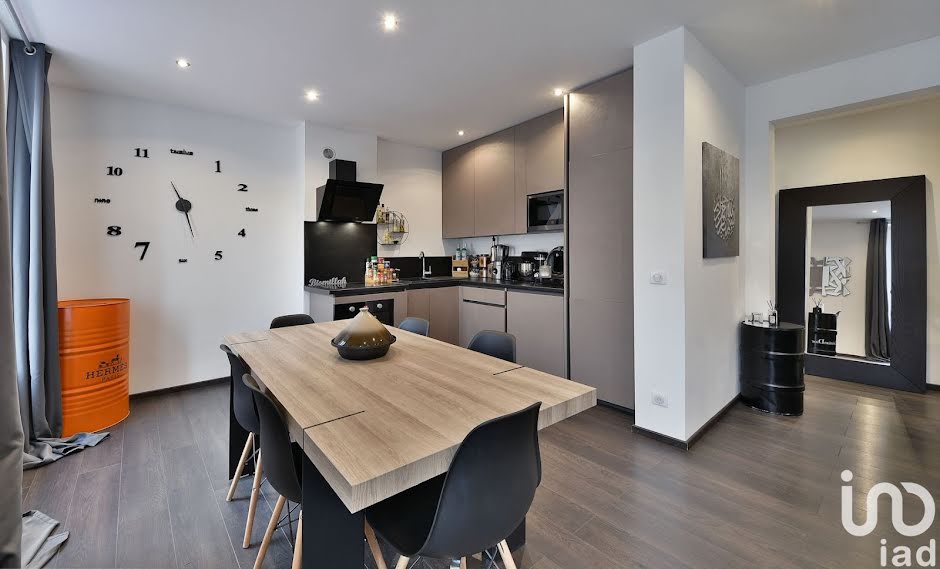 Vente appartement 2 pièces 51 m² à Metz (57000), 161 975 €