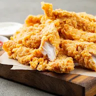 Famous Fried Chicken menu 2