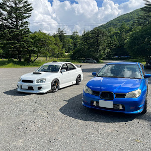 インプレッサ WRX STI GDB