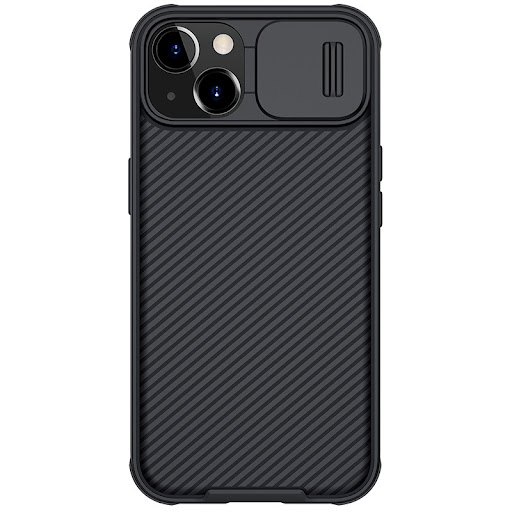 Title 3, Black Mirror Mobile Phone Case Lens Sliding Pro...