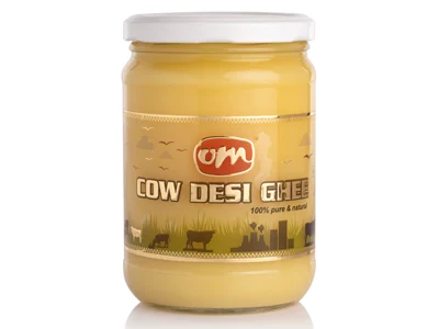 Desi Ghee Cow 450G