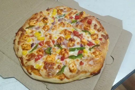 Paneer Makhani Pizza