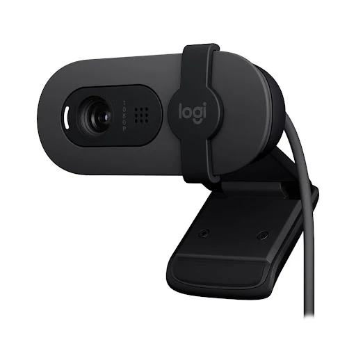 Thiết bị ghi hình/ Webcam Logitech BRIO 105 (Graphite)