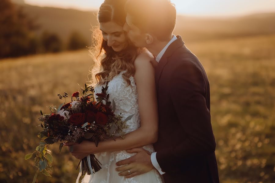 Fotógrafo de casamento Filip Matuška (filipmatuska). Foto de 14 de janeiro 2020