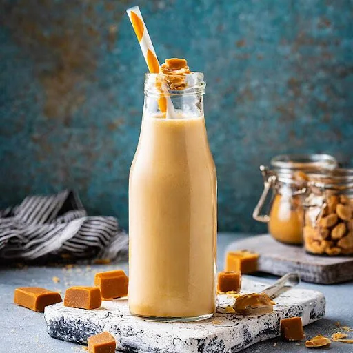 Butterscotch Milkshake