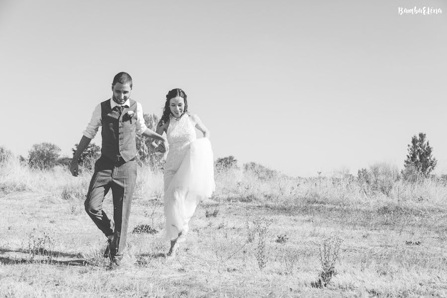 Fotógrafo de casamento Bambaylina Storytellers (bambaylina). Foto de 8 de dezembro 2017