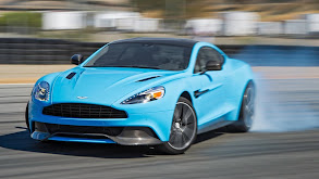 2014 Aston Martin Vanquish thumbnail