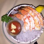 Appetisers Joe's Seafood Caesars Lobster Cocktail