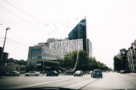 Huwelijksfotograaf Aleksandr Khudyakov (hoodyakov). Foto van 17 mei 2017