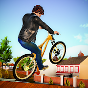 MountainCity Offroad Bicycle Simulator 3D  Icon