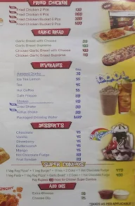 Grill Inn menu 4