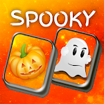 Cover Image of Скачать Mahjong Joy Spooky 👻💀😈  APK