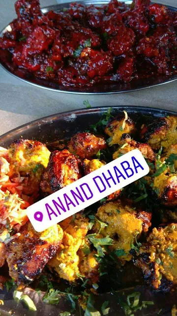 Anand Dhaba, NH 8 photo 