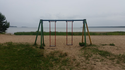 Võsu Colored Swings 