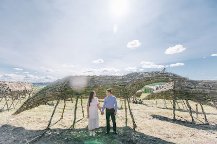 Fotografo di matrimoni Pavel Ustinov (pavelustinov). Foto del 14 agosto 2018