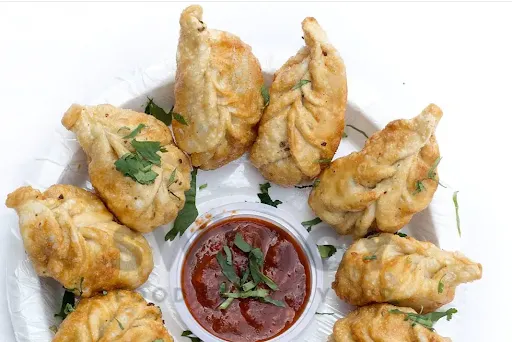 Paneer Fried Momos [6 Pieces]