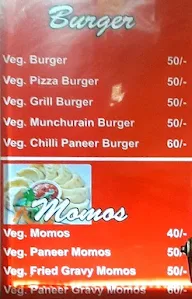 Vee Ess Cafe menu 2