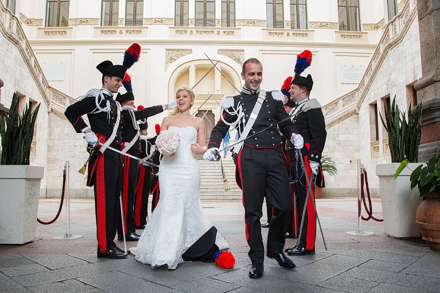 婚礼摄影师Elisabetta Figus（elisabettafigus）。2016 5月17日的照片