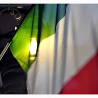 Luce tricolore di 