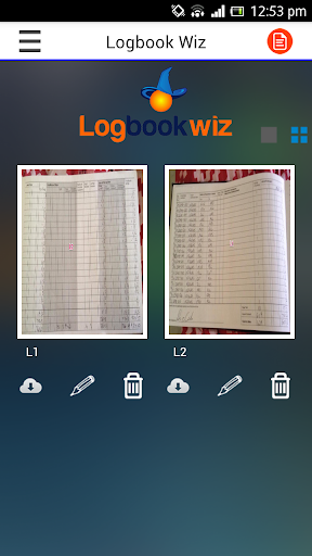 Logbookwiz