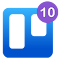 Item logo image for Trello Real-Time Card Counter