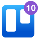 Trello Real-Time Card Counter