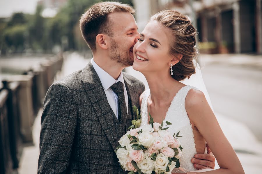 Huwelijksfotograaf Maksim Kolomychenko (maxcol). Foto van 25 juli 2021