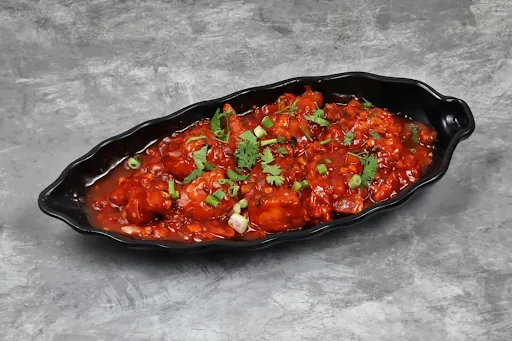 Chicken Manchurian