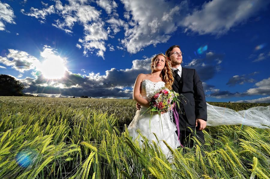 Fotógrafo de bodas Jan Walter (boveda). Foto del 19 de octubre 2017