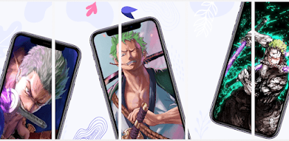 One Piece {Roronoa Zoro} 4K wallpaper download